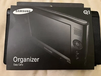 Astuccio/Organizer Samsung Q1 - Immagine 1 di 4