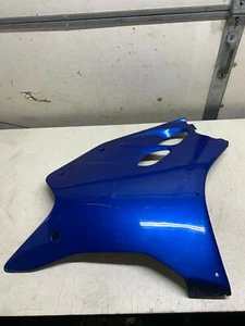 OEM Front Three Piece Fairing Set For 1993 to 1998 Suzuki GSXR1100W Blue - Picture 1 of 11