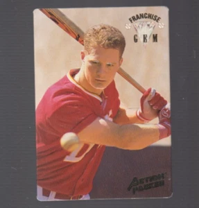 Joya de franquicia 1994 llena de acción #66 Todd Hollingsworth radiocontrol AAA Dodger - casi nuevo/como nuevo - Imagen 1 de 2