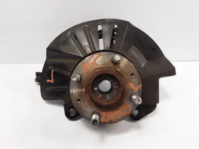 Hyundai Accent Driver 2018-2022 eje delantero izquierdo nudillo OEM Foto 1 de 4