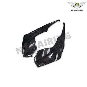 FT BMW 2020 - 2022 S1000RR S1000R M1000RR Carbon Fiber Tank Side Panels Trim - Bild 1 von 7