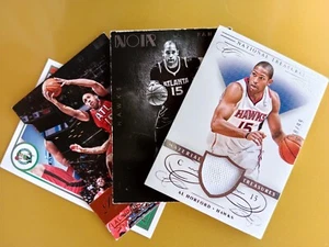 Lotto 4 Panini 2014 AL HORFORD-Materiale Tesori Nazionali 38/99 #17+Noir 6/70 #2+ - Foto 1 di 24