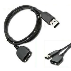 USB Data Sync Charger Cable For Samsung YP-K3 YP-K5 YP-T9 YP-R1 YP-P3 MP3 Player