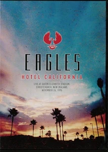 The Eagles Hotel California (DVD) Top Zustand - Imagen 1 de 1
