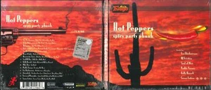 HOT PEPPERS SPICY PARTY PHUNK DIGIPAK 2002 CD NUOVO SIGILLATO - Imagen 1 de 1