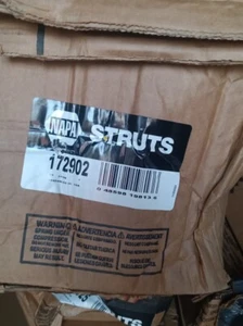 NAPA Suspension Strut and Coil Spring Assembly Front Left fits 13-18 Altima - Picture 1 of 1