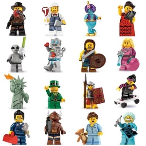 LEGO Collectible Minifigures Series 6 - New - Choose Your Minifigure - Picture 1 of 17