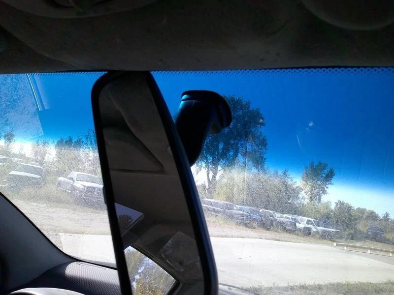 Rear View Mirror Hatchback Fits 04-11 AVEO 252762 - Image 1 of 1