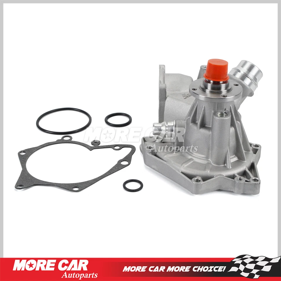 Bomba de agua para BMW 540i 740i X5 Z8 1999-2005 Land Rover Ranger Rover 4,4 L 4,6 L Foto 1 de 4