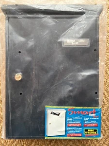 BURG WÄCHTER Aufhängebriefkasten - Stahlblech - Originalverpackt - ähnlich OSLO - Bild 1 von 6
