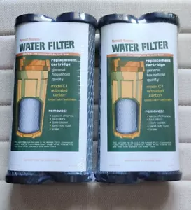 Plymouth Supreme Replacement C1 Water Filter Cartridge 2-2pk (515) - Picture 1 of 2