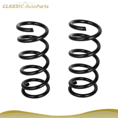 (2) Rear Coil Spring Fits Nissan Pathfinder 2013 2014 2015 2016 - Изображение 1 из 4
