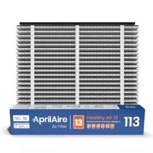 Aprilaire 113 Air Filter MERV13 Whole-House for Air Purifier 1110 - Picture 1 of 1