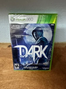 Dark Microsoft Xbox 360 Kalypso Raro 2013 Nuevo Y Precintado - Imagen 1 de 4