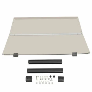 Tinted Windshield For Yamaha G29 / Drive 2007-2016 Golf Cart Folding Down - Picture 1 of 11