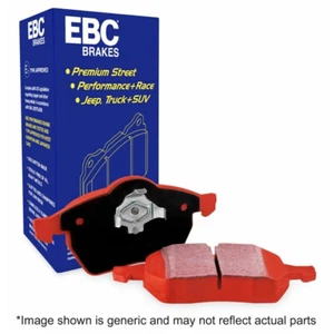 EBC Redstuff Pastiglie Freno Performance ADATTE ANTERIORI Subaru Impreza UK STOCK DP31134C - Foto 1 di 2