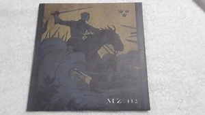MZ.412 Legion Ultra 7" Cold Meat Industry Nordvargr - Imagen 1 de 3