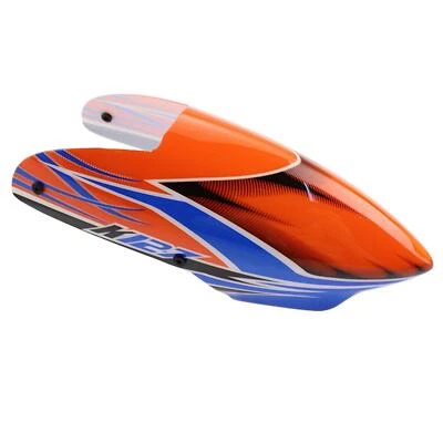 RC Helicopter Spare Canopy Head Cover Shell for WLtoys XK K127 Accessories - Image 1 of 4