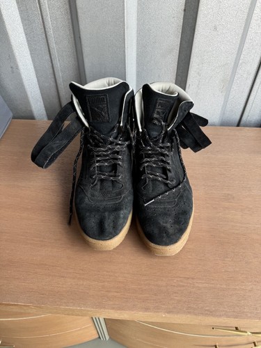 scarpe alte uomo puma