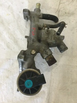 2010 Acura TL Exhaust Gas Recirculation (EGR) Valve OEM - Imagem 1 de 4