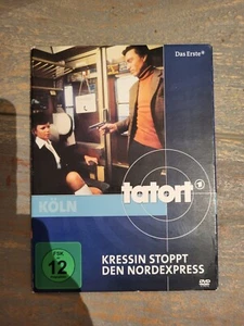 Tatort - Kressin stoppt den Nordexpress DVD - Bild 1 von 2