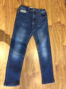 Boys Primark 9-10 Years Skinny Denim & Co Jeans - Picture 1 of 5