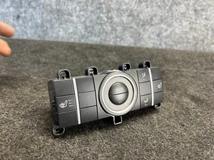 Mercedes W166 Ml350 Gl350 Gl450 Ml63 Ml400 Rear Air Heated Seat Control oem - Picture 1 of 7