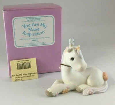 Precious Moments 1997 You Are My Mane Inspiration B-0014 Eyeglasses NEW