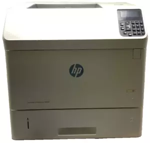 HP LASERJET ENTERPRISE M604 STAMPANTE LASER MONOCROMATICA / 333.517 PAGINE - Foto 1 di 7