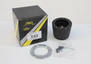 MOZZO VOLANTE FIAT 1500 SPIDER CABRIOLET (118H) BOSS LUISI "Made in Italy" - Foto 1 di 4