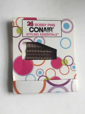 Package of 24 Conair bobby pins - new! - Image 1 of 2