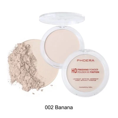PHOERA HD Finishing Pressed Powder, Radiant/Matte Finish, 12-Hour Wear Flawless - Image 1 of 4