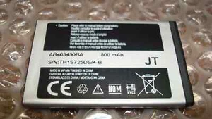 🔋 Nowy akumulator litowo-jonowy OEM Samsung AB403450BA do TINT SCH-R420 Metro PCS R420 - Zdjęcie 1 z 1
