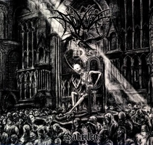 Atomwinter - Sakrileg Digi CD - Bild 1 von 1