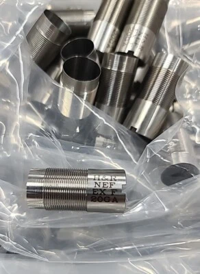 H&R INVECTOR CHOKE TUBE STAINLESS FLUSH EXTRA-FULL TURKEY BRO/MOS/WIN/NEF #72954