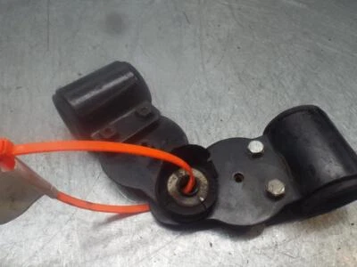 Un par de soportes de faros para moto Kawasaki 175cc F7 1974 Foto 1 de 4