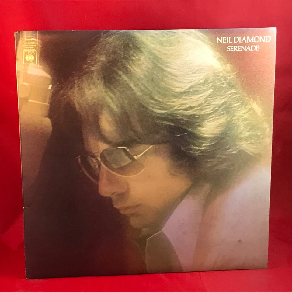 NEIL DIAMOND Serenade 1974 UK Vinyl LP I've Been This Way Before CBS record  c - Image 1 of 1
