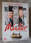 MINDER THE DENNIS WATERMAN YEARS Serie 1-7. 20 Discs. Region 2 UK DVD Box Set