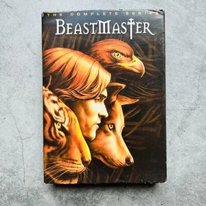 BeastMaster The Complete Series DVD Box Set - Foto 1 di 6