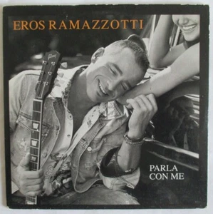 EROS RAMAZZOTTI - CD SINGLE PROMO "SPRICH MIT MIR" - Bild 1 von 2