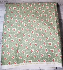 5th Avenue Designs For Covington Screen Print Fabric Floral Pattern Upholstery - Picture 1 of 4