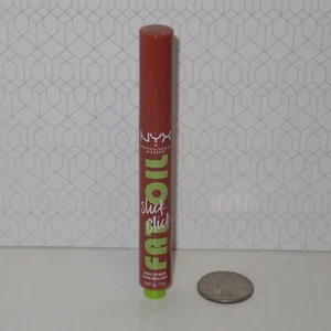 NEU VERSIEGELT NYX Fat Oil Slick Click glänzender Lippenbalsam #06 Treffer verschieden 0,07oz 2g - Bild 1 von 1