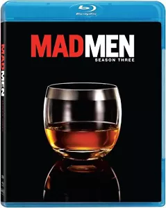 Mad Men: Temporada Tres (Disco Blu-ray, 2010, Juego de 3 Discos) - Imagen 1 de 1