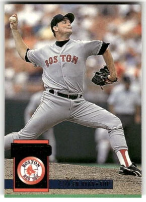 Ken Ryan 1994 Donruss #276 Boston Red Sox - Image 1 of 2