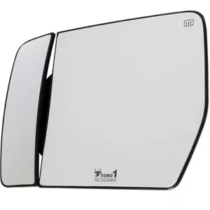 Blind Spot Mirror for 2004-2014 Ford F-150 Driver Left Side Heated - Bild 1 von 6
