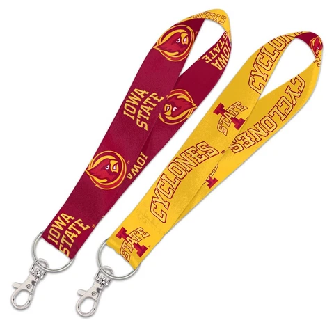 Iowa State Cyclones Wincraft NCAA 1" Lanyard Key Strap Cover