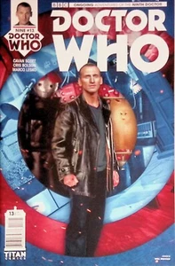 Doctor Who: Avventure in corso del Nono Dottore SCEGLI NUMERO #13 fino #15 VF - Foto 1 di 9