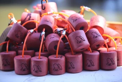 Galleggiante Boga, galleggiante GoPro, galleggiante qualsiasi cosa (regolare) - per boga da 15 libbre - Immagine 1 di 4