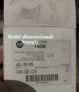 1PCS NEW 140M-D8E-C16 #WAT - Afbeelding 1 van 1