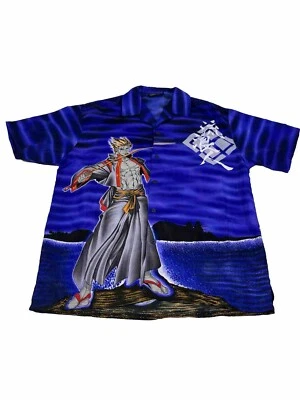 cobra moda graphic anime shirt size XL - Image 1 of 3